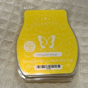 Pineapple Mango Scentsy Bar